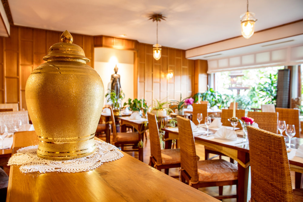Thailändisches Restaurant in Freiburg Umkirch